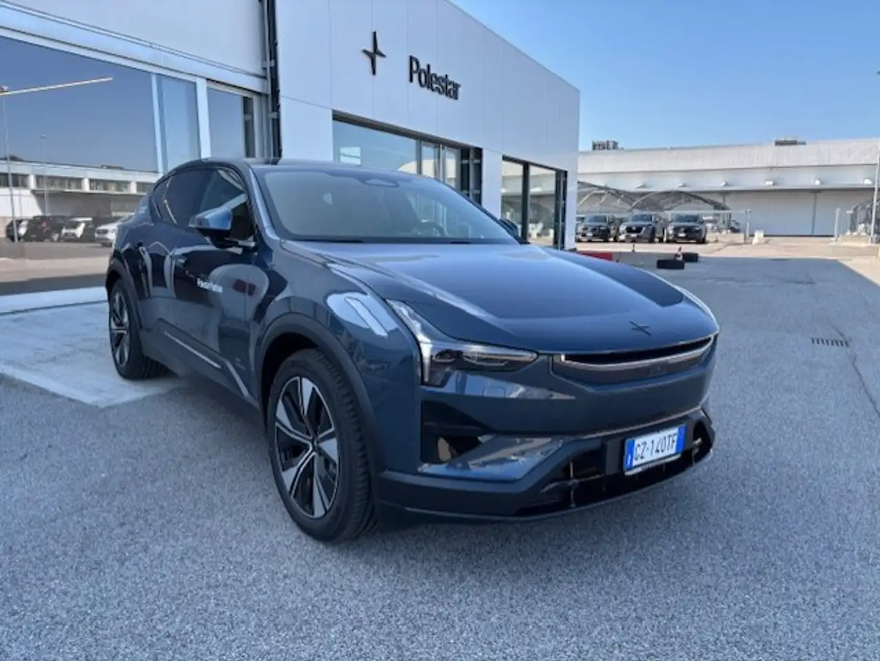 Polestar 3 2025