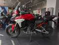 Ducati Multistrada V4 S RALLY TRAVEL&RADAR RED SPOKED WHEELS 2023 Rosso - thumbnail 1