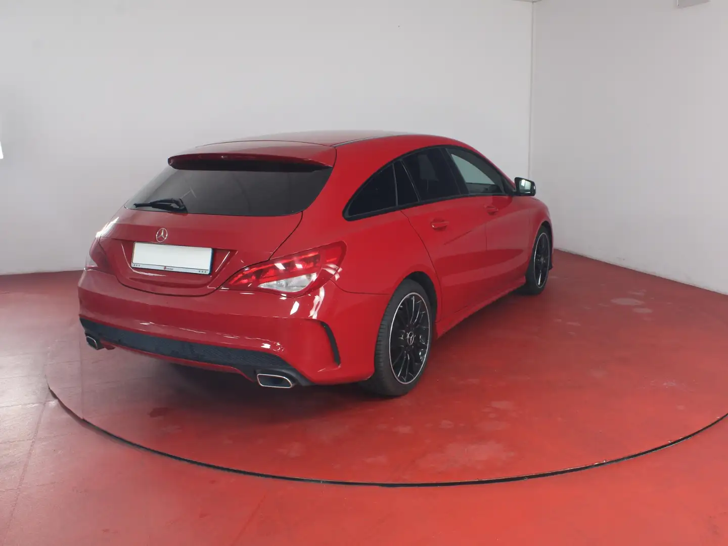 Mercedes-Benz CLA 200 Shooting Brake  AMG-Line TÜV bis 09/2027 Kamera K Rot - 2
