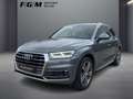 Audi Q5 2.0 40 TDI quattro design KeyGo|AHK|Pano Grau - thumbnail 2