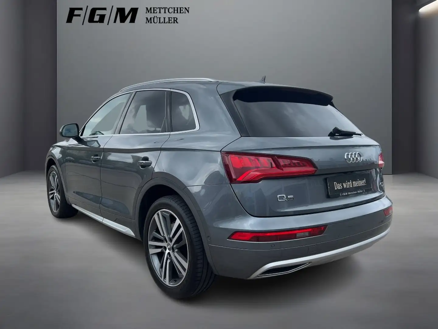 Audi Q5 2.0 40 TDI quattro design KeyGo|AHK|Pano Gris - 2