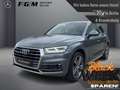 Audi Q5 2.0 40 TDI quattro design KeyGo|AHK|Pano Gris - thumbnail 1