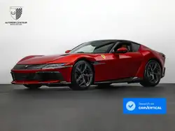 Ferrari 12Cilindri 12 Cilindri FullCarbon/TwoTone/RossoMagma/PPF