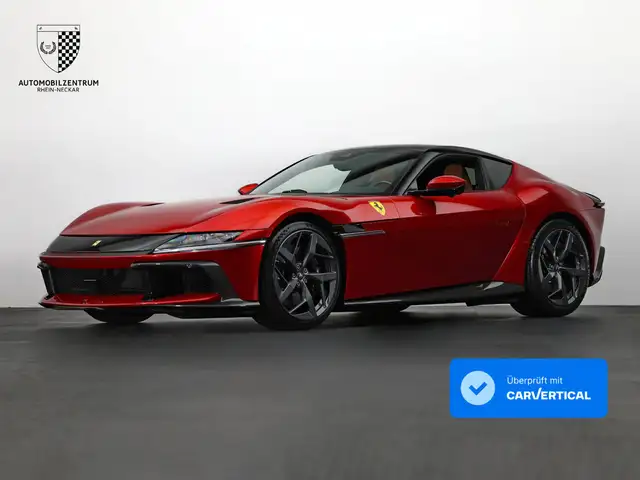 Ferrari 12Cilindri 12 Cilindri FullCarbon/TwoTone/RossoMagma/PPF