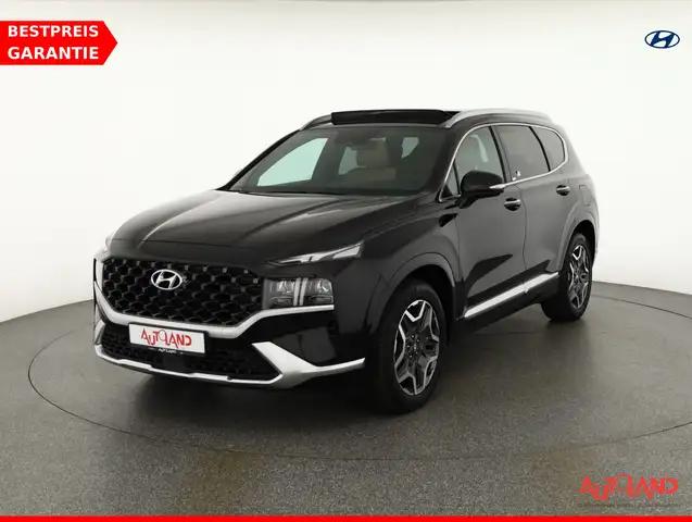 Hyundai SANTA FE 1.6 T-GDI AWD LED Navi Panorama 360°