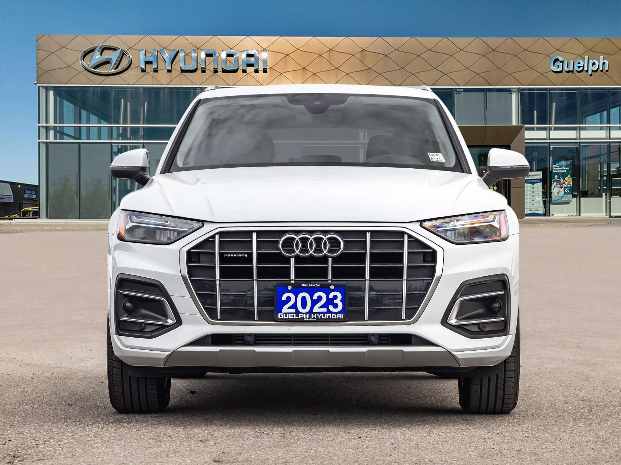 2023 Audi Q5 Komfort Quattro | ADAPTIVE CRUISE | RCTA | LOADED — снимка 1