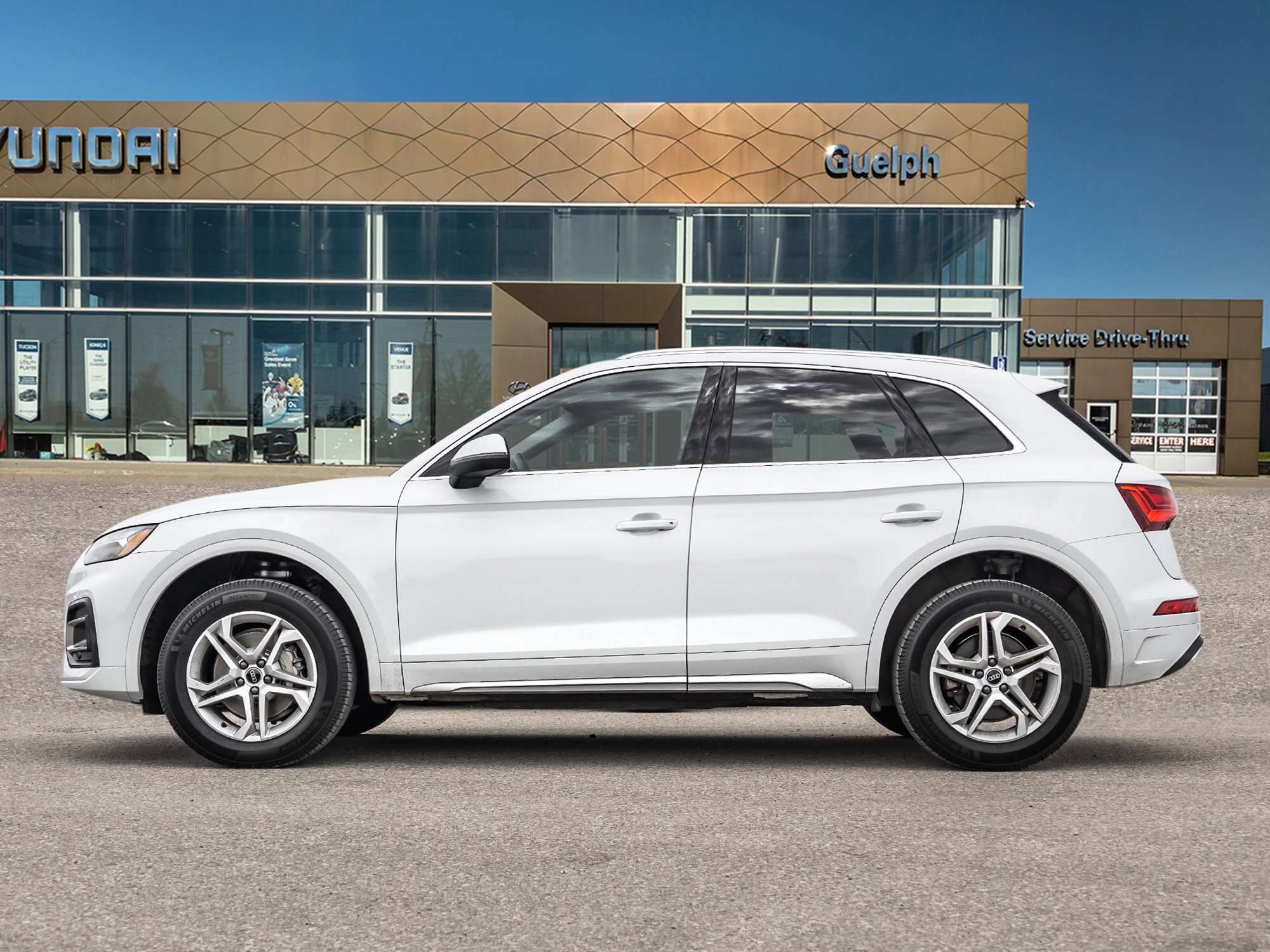 2023 Audi Q5 Komfort Quattro | ADAPTIVE CRUISE | RCTA | LOADED — снимка 1
