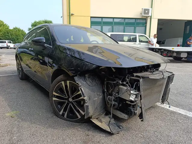 Mercedes-Benz CLA 200 Shooting Brake d Progressive Advanced auto