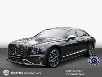 New Flying Spur V8 Hybrid Mulliner