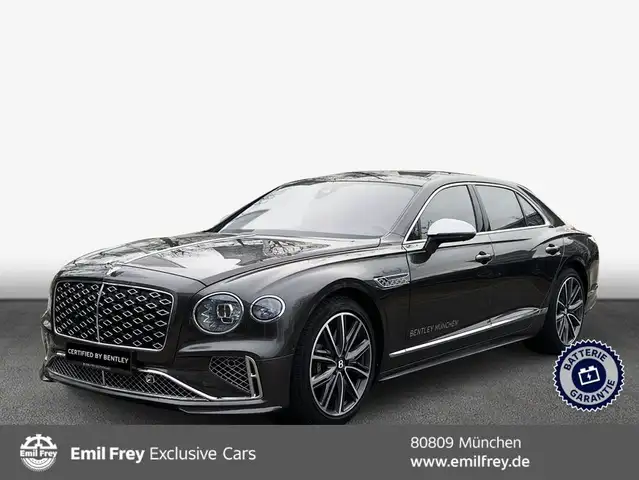 Bentley Flying Spur New Flying Spur V8 Hybrid Mulliner