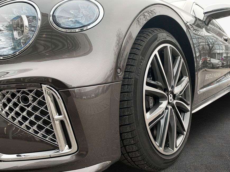 Second hand Bentley Flying Spur 4.0