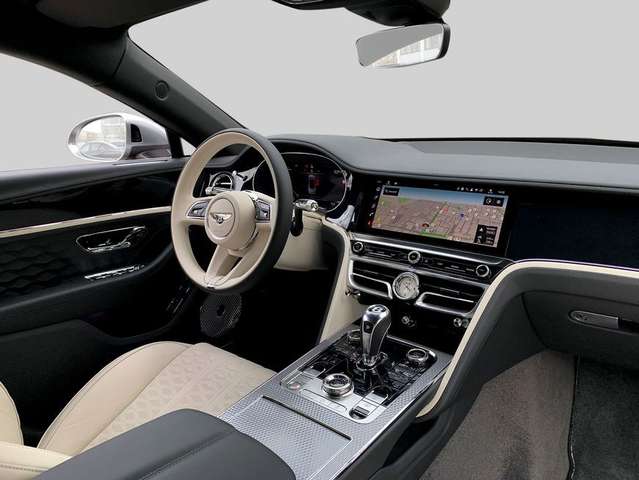 Bentley Flying Spur New Flying Spur V8 Hybrid Mulliner