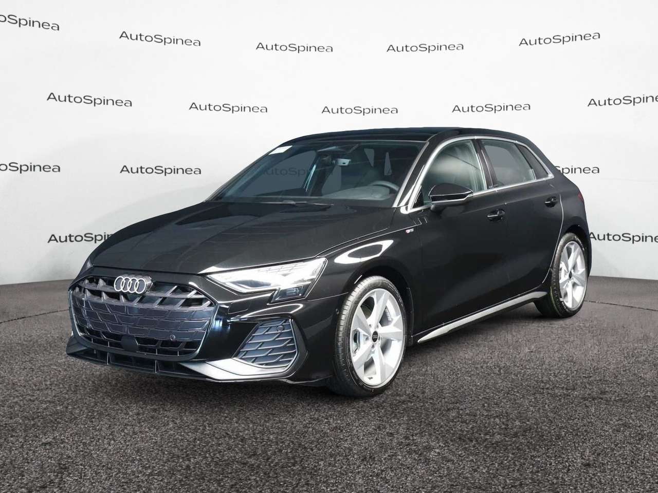 Audi A3 A3 SPB TFSI 110 kW S tronic S line edition Hybrid