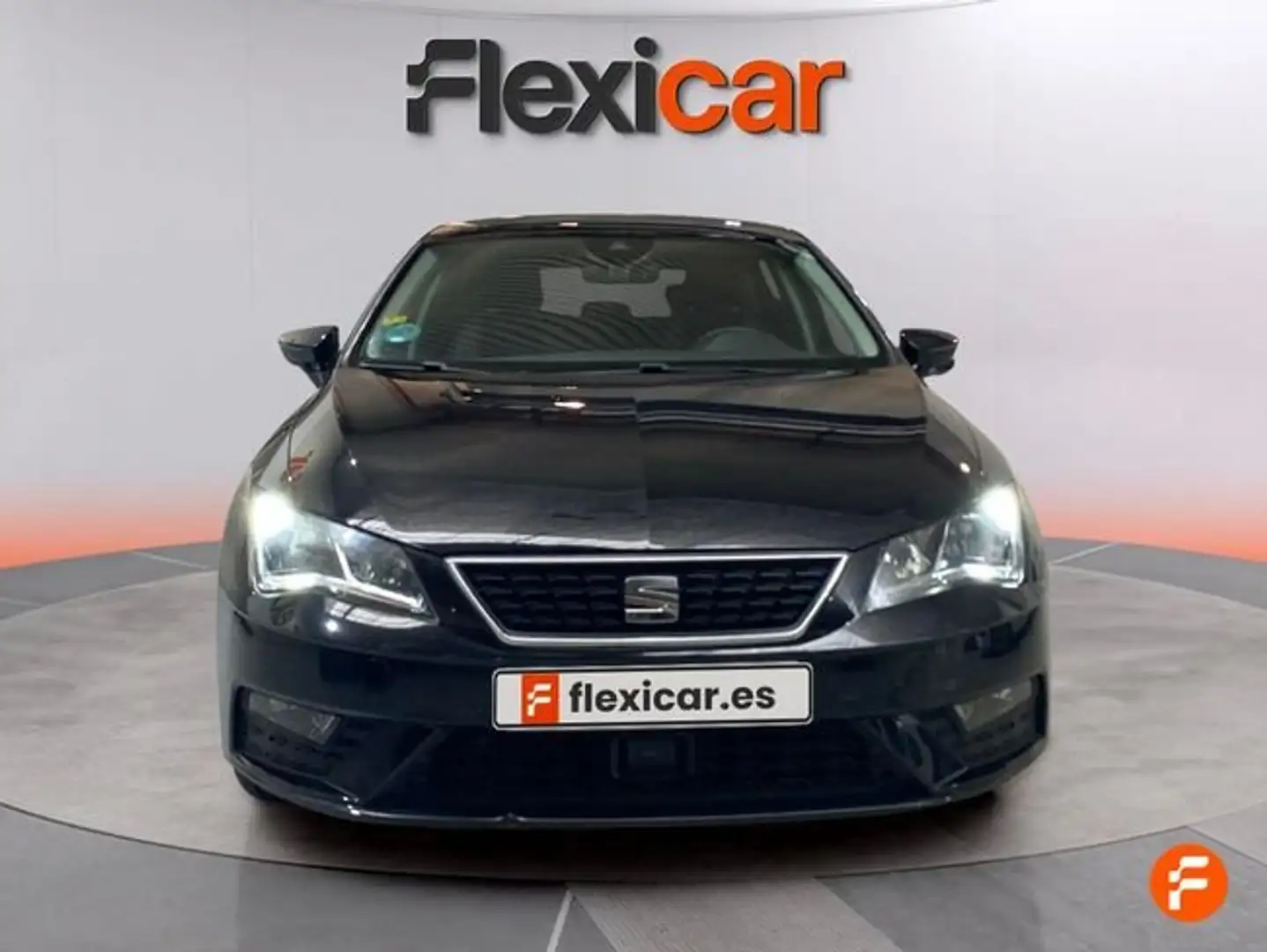 SEAT Leon ST 1.5 EcoTSI S&S Style 130 Noir - 2