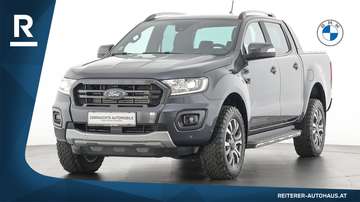 Ranger Doppelkabine Wildtrak 4