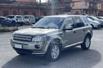 Freelander 2.2 SD4 S.W. SE