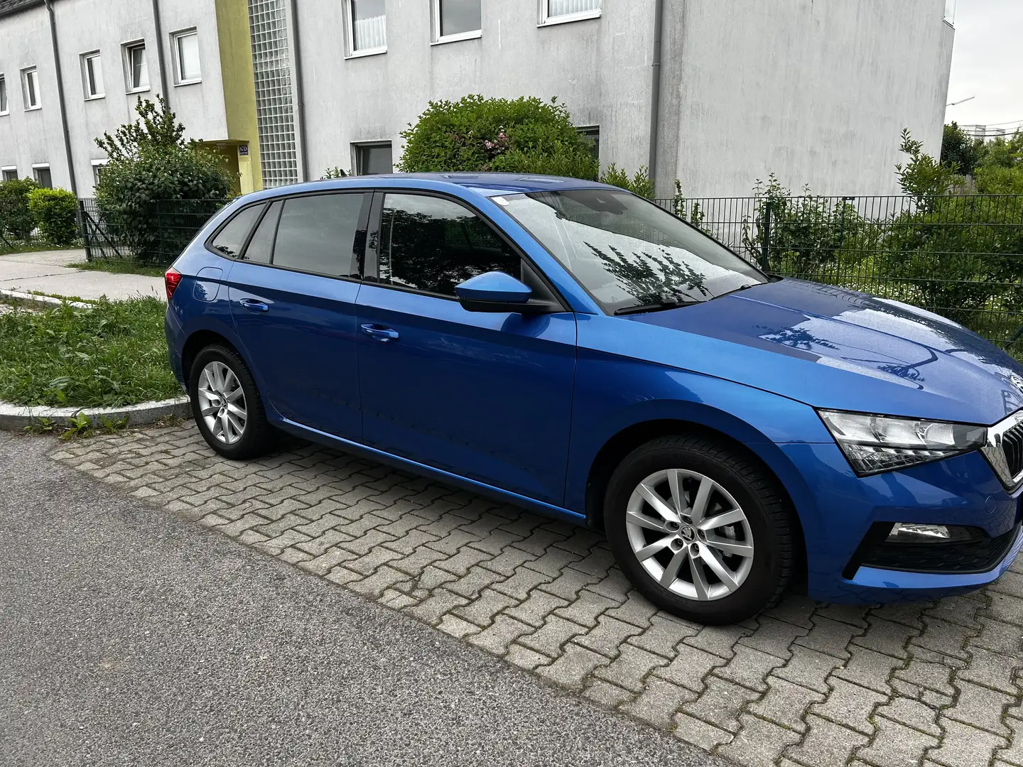 Skoda Scala 1.0 TSI Ambition - 2