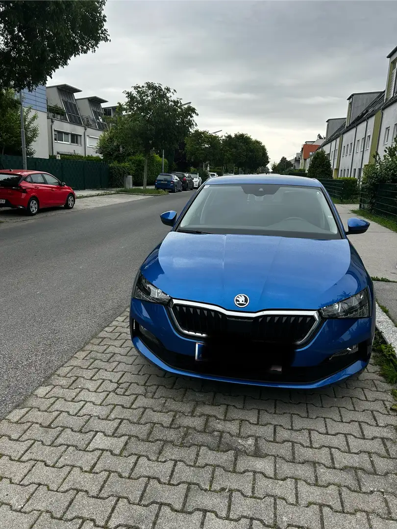 Skoda Scala 1.0 TSI Ambition - 1