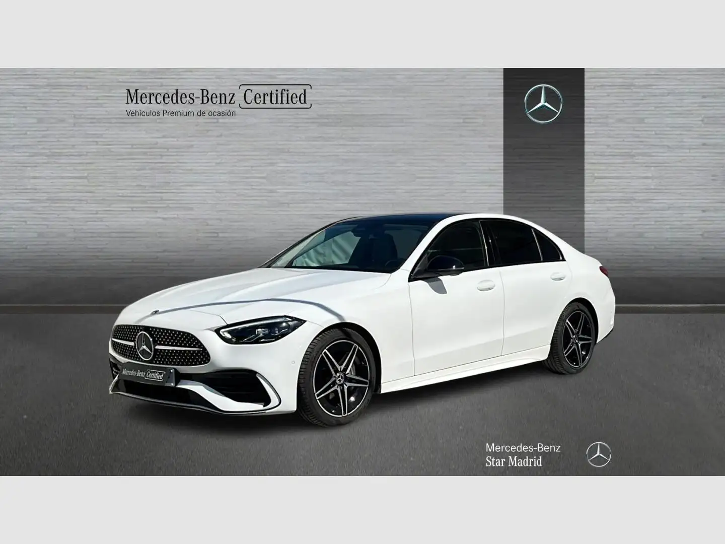 Mercedes-Benz C 220 d - 1