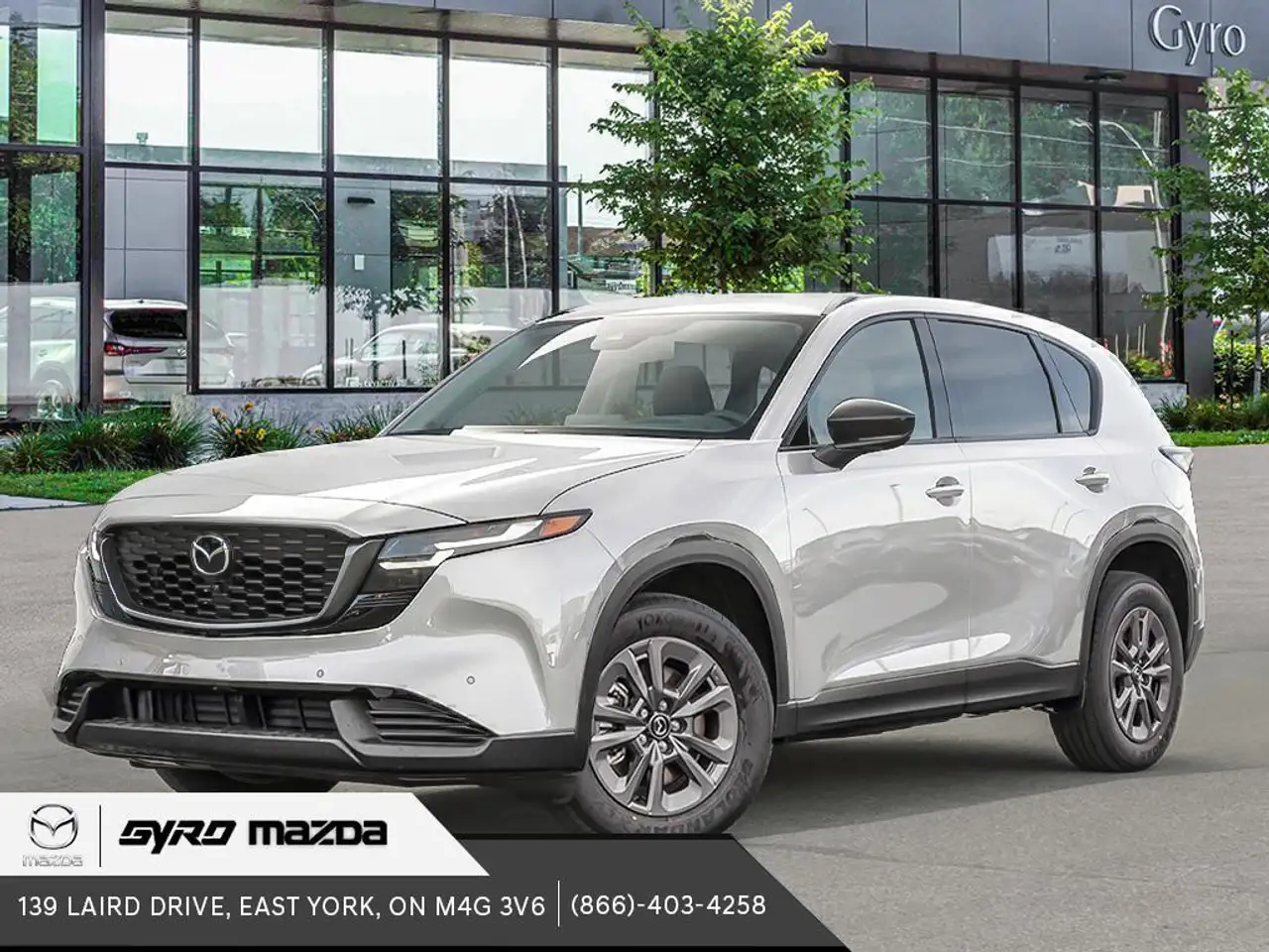 2026 Mazda CX-5