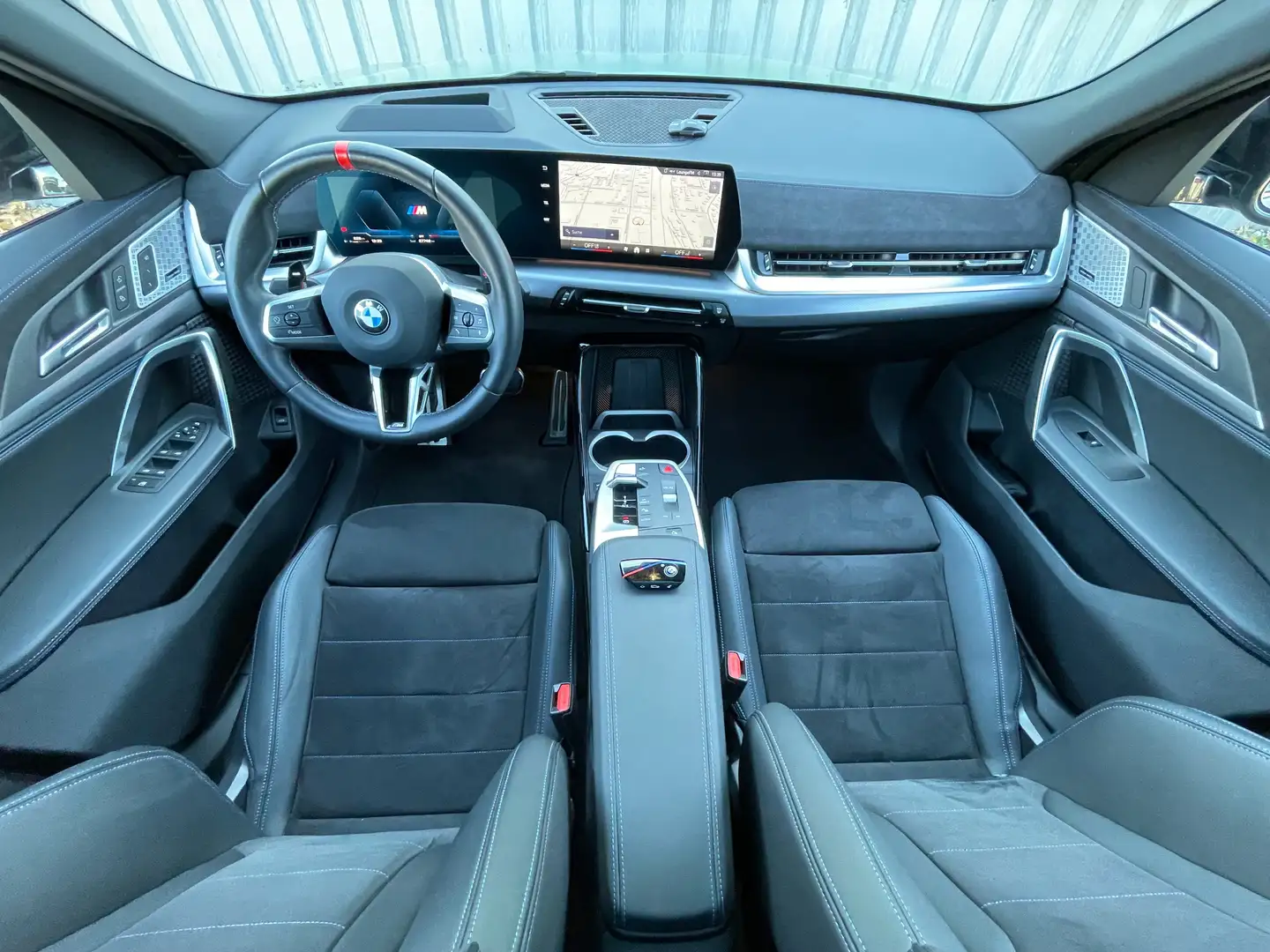 BMW X2 M M35i xDrive Aut. * 1. Vorbesitzer * Grau - 2