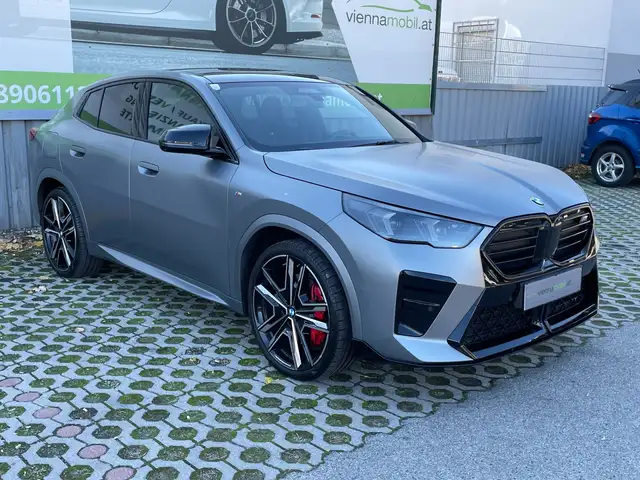 BMW X2 M M35i xDrive Aut. * 1. Vorbesitzer *