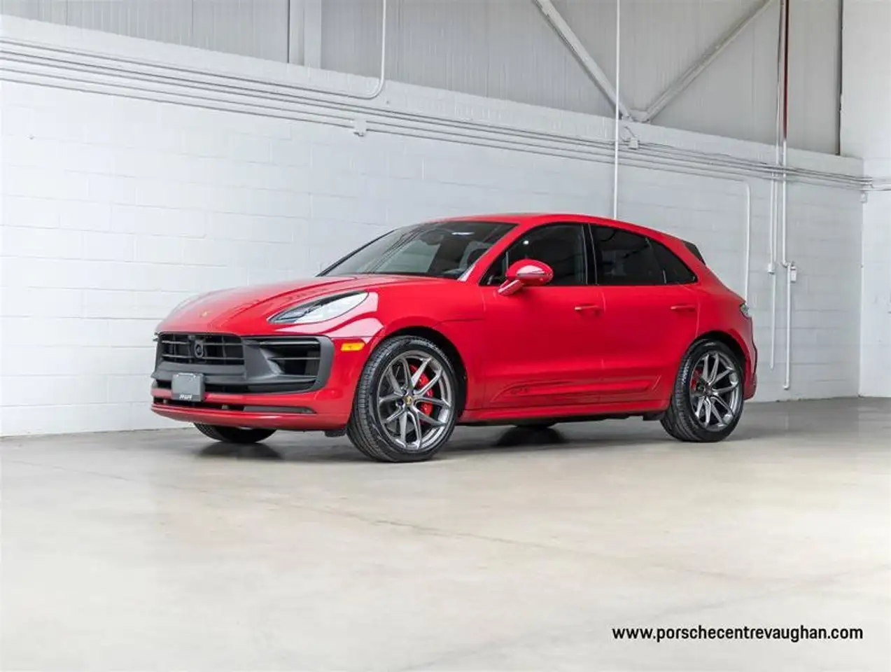 2024 Porsche Macan
