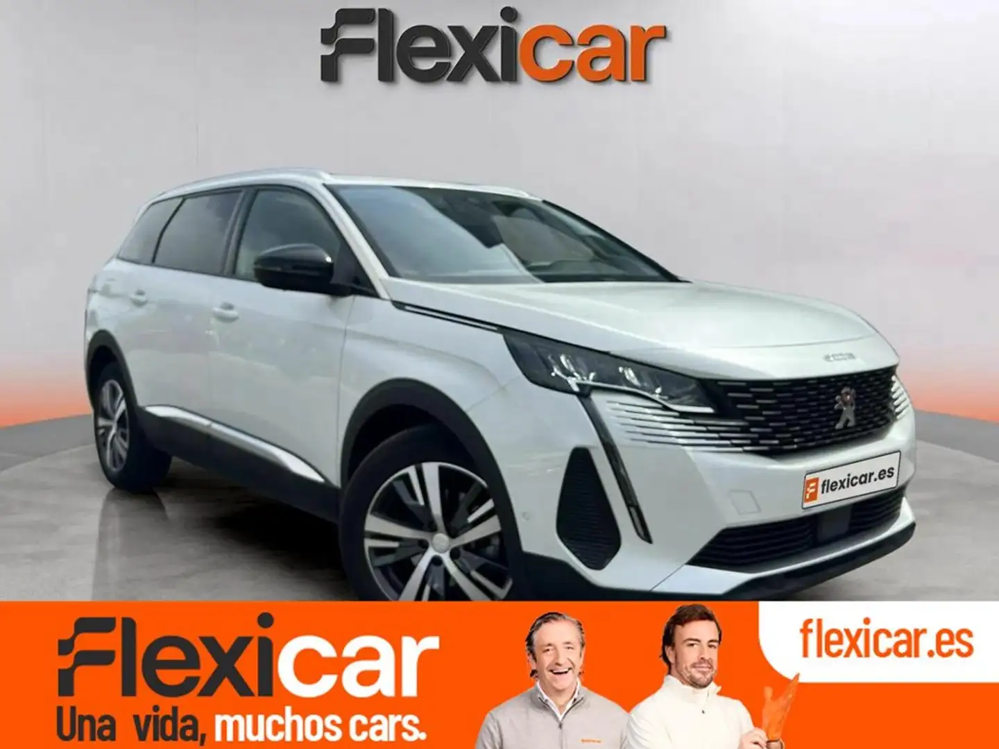 Peugeot 5008 1.5 BlueHDi 96kW (130CV) S&S Allure Wit - 1