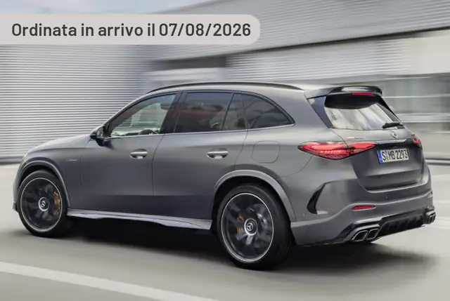 Mercedes-Benz GLC 63 AMG 63 S AMG e Performance AMG Line Premium