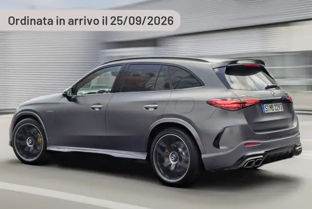 Mercedes-Benz GLC 63 AMG 63 S AMG e Performance AMG Line Premium