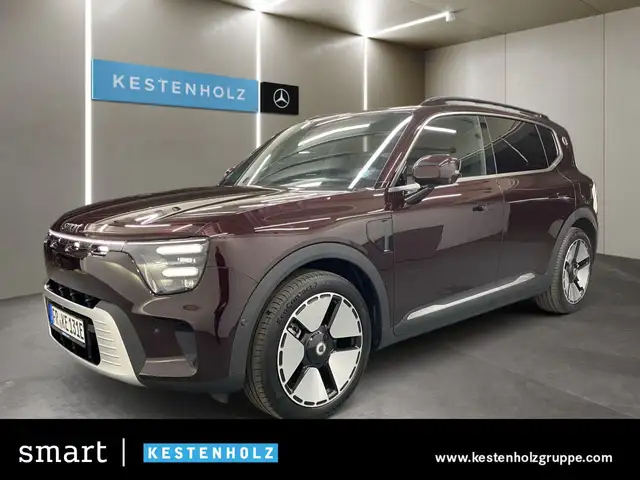 smart #5 Premium PANO+HUD+PARK+CYBER+ACC