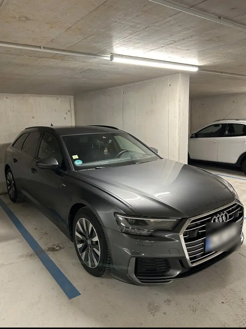 Audi A6 40 TDI basis Grau - 1