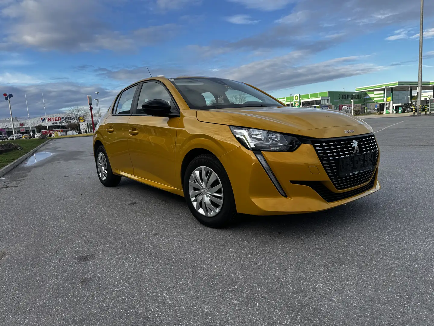 Peugeot 208 Active PureTech 75 S&S - 2