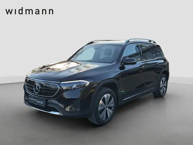 Mercedes-Benz EQB 250 *Progressive*7-Sitzer*Distronic*Kamera**