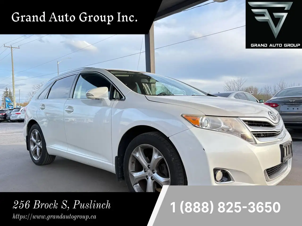 2016 Toyota Venza