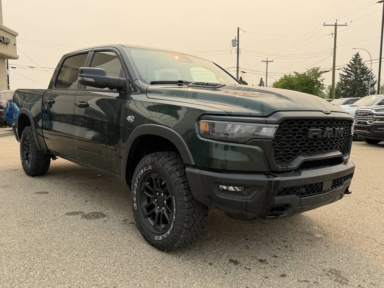 RAM 1500 photo RAM 1500