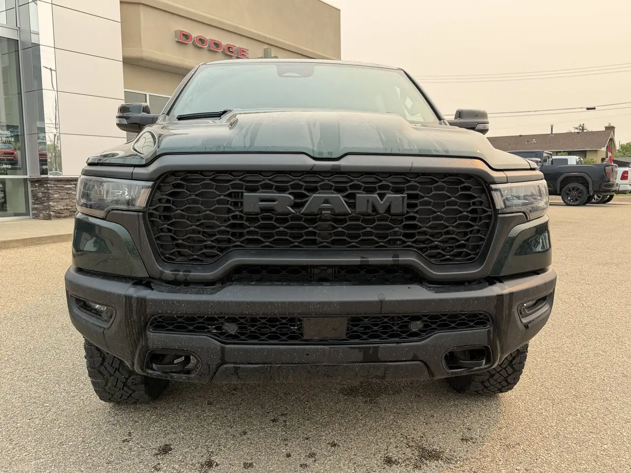 RAM 1500 photo RAM 1500