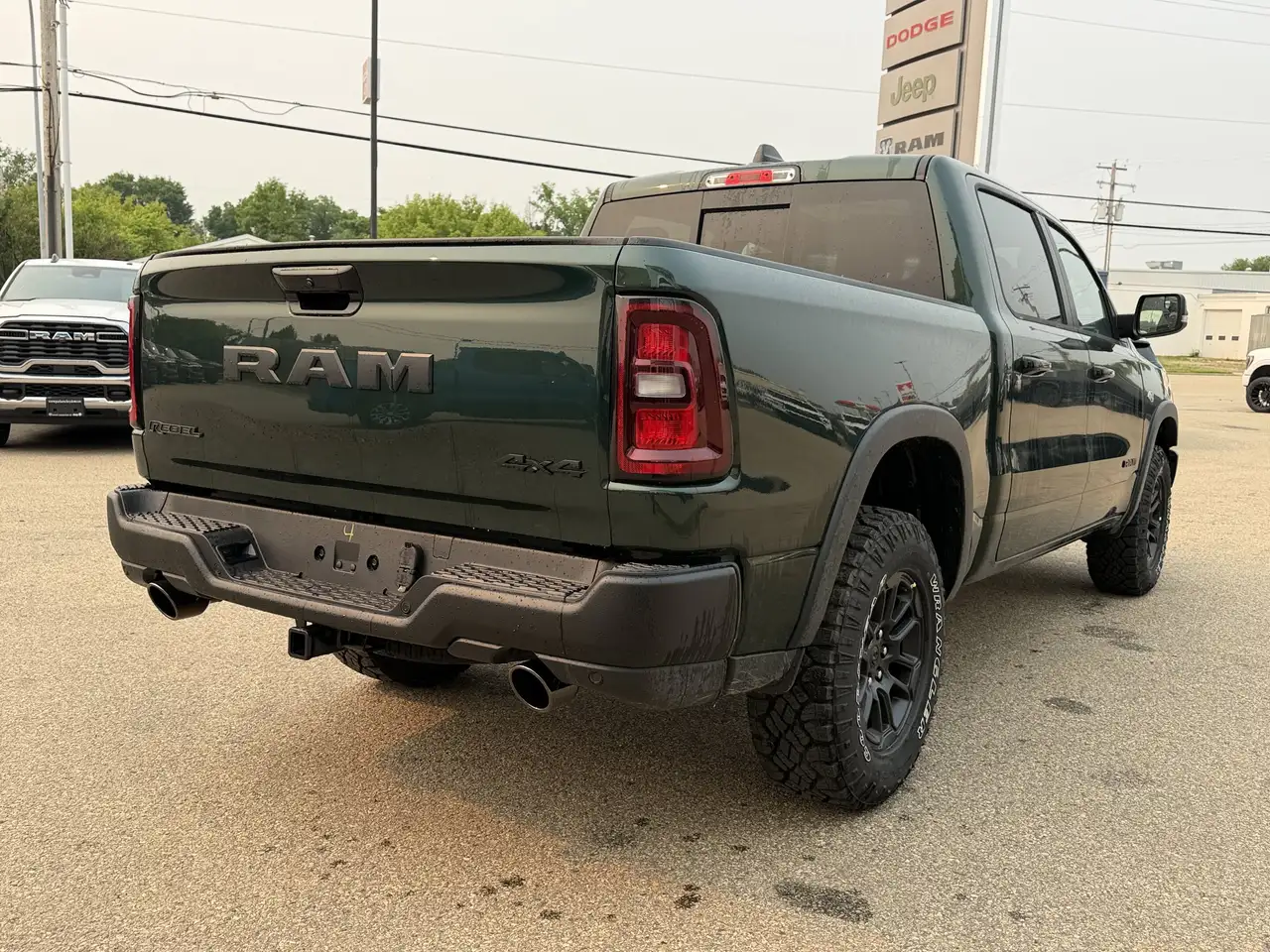 RAM 1500 photo RAM 1500