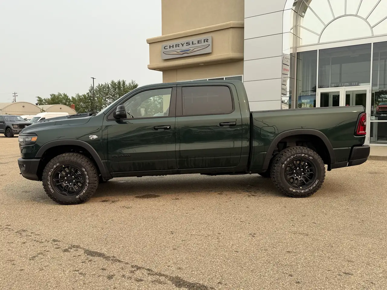 RAM 1500 photo RAM 1500