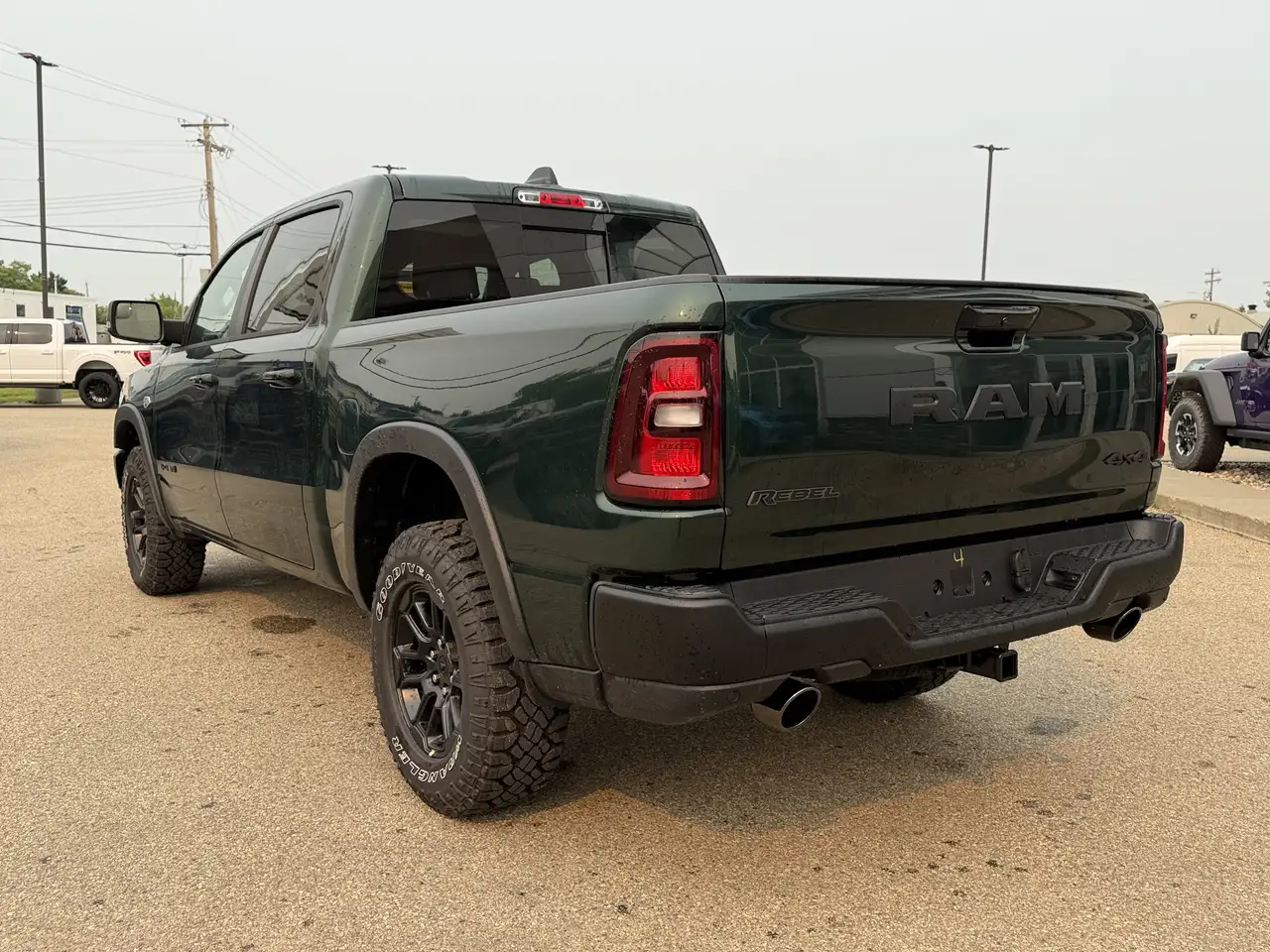 RAM 1500 photo RAM 1500