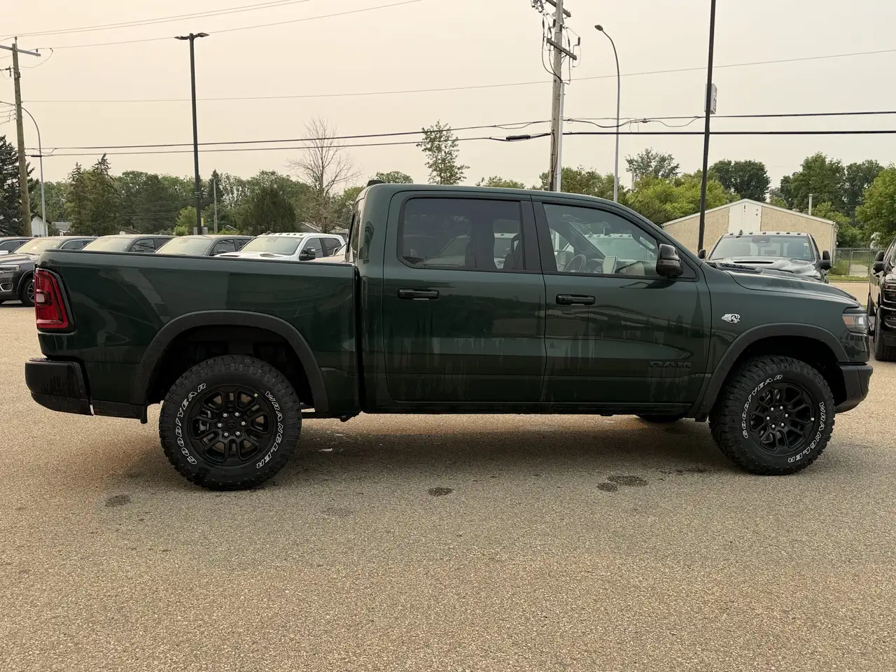RAM 1500 photo RAM 1500