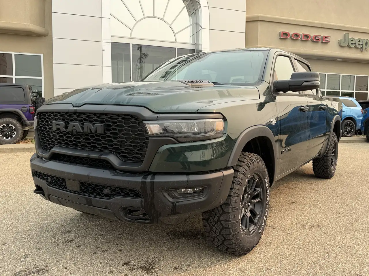 RAM 1500 photo RAM 1500