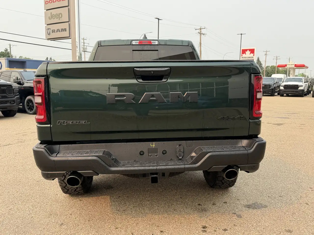 RAM 1500 photo RAM 1500