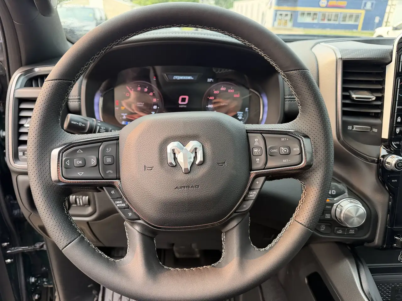 RAM 1500 photo RAM 1500