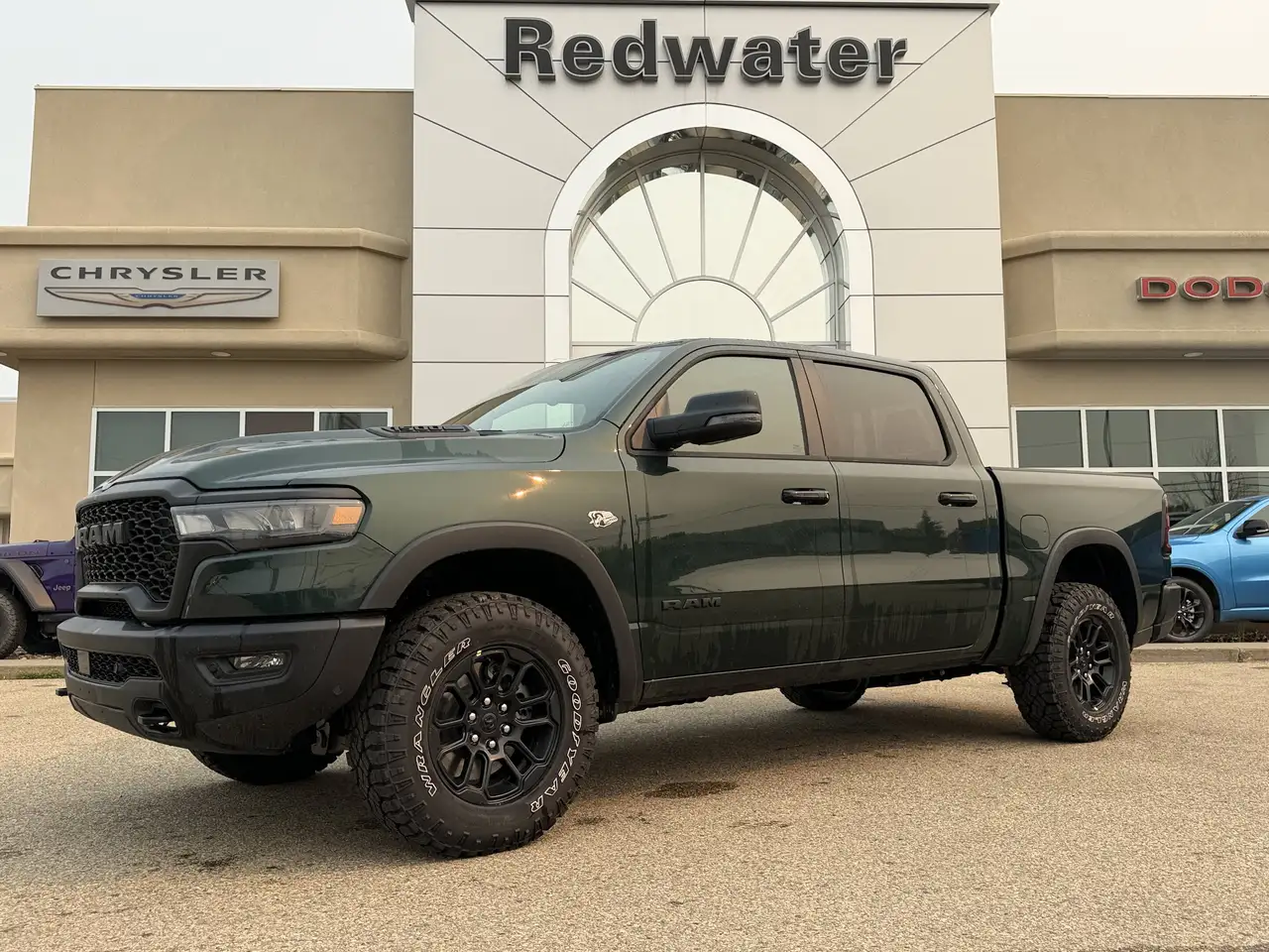 2026 RAM 1500