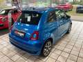 Fiat 500 Sport Azuro, 1.Hd, nur 14.000KM !!! Blau - thumbnail 3