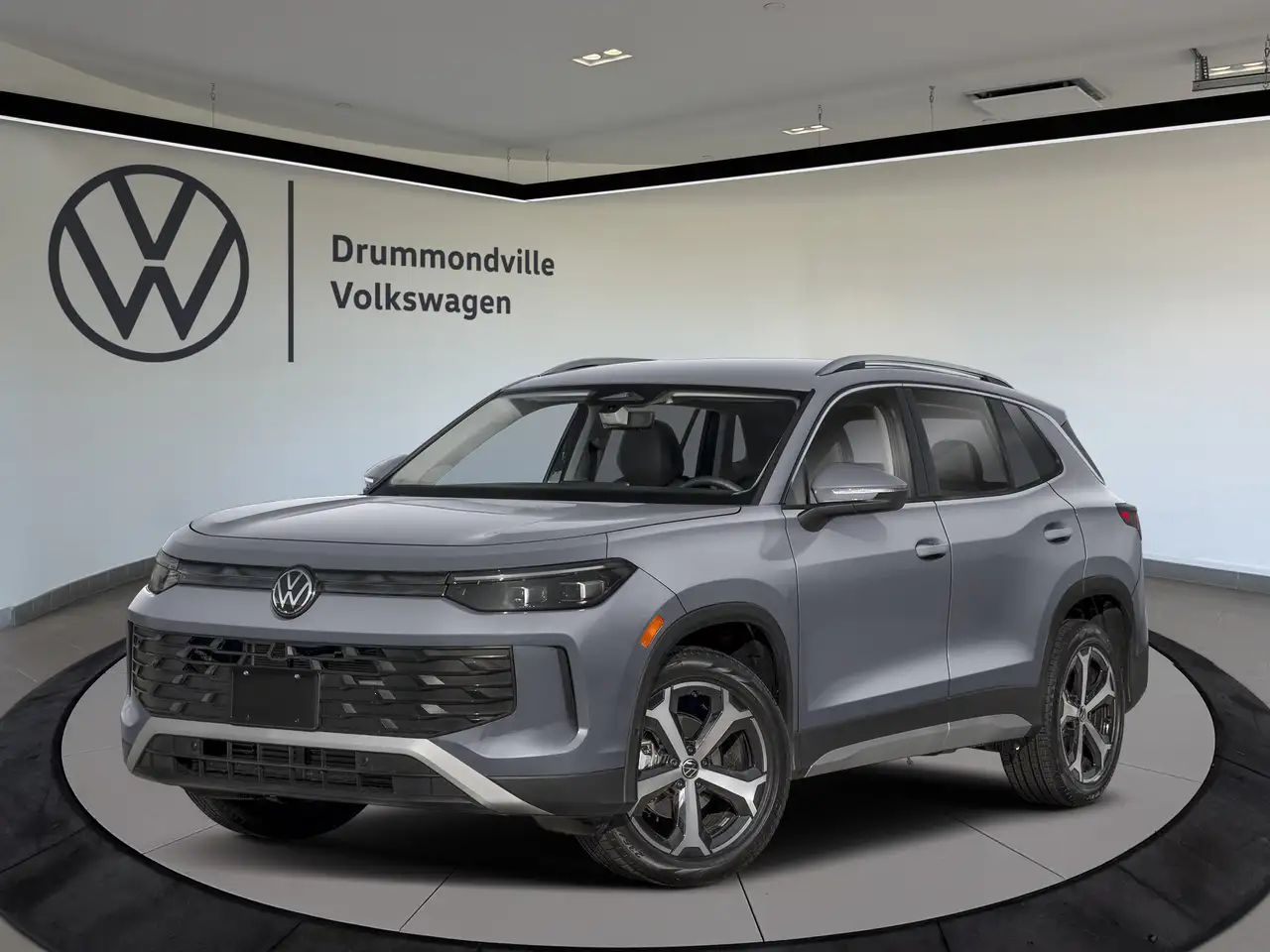 2026 Volkswagen Tiguan