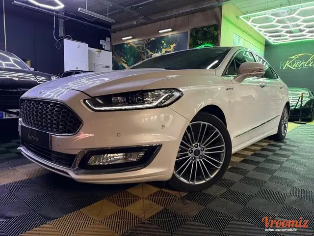 Ford Mondeo 2.0 190 cv  HYBRID VIGNALE I TOIT OUVRANT - CAMÉRA DE  RECUL - LINE ASSIST - PARK ASSIST