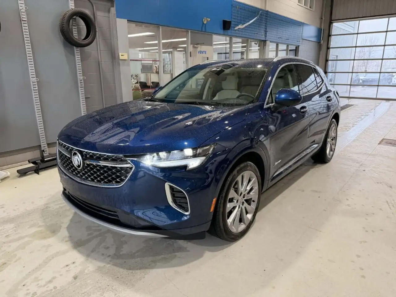 2023 Buick Envision
