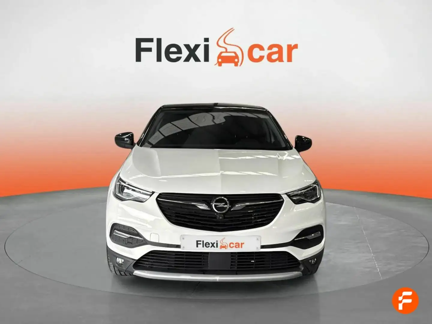 Opel Grandland X 1.6 Turbo Edition Auto 4x2 Blanco - 2